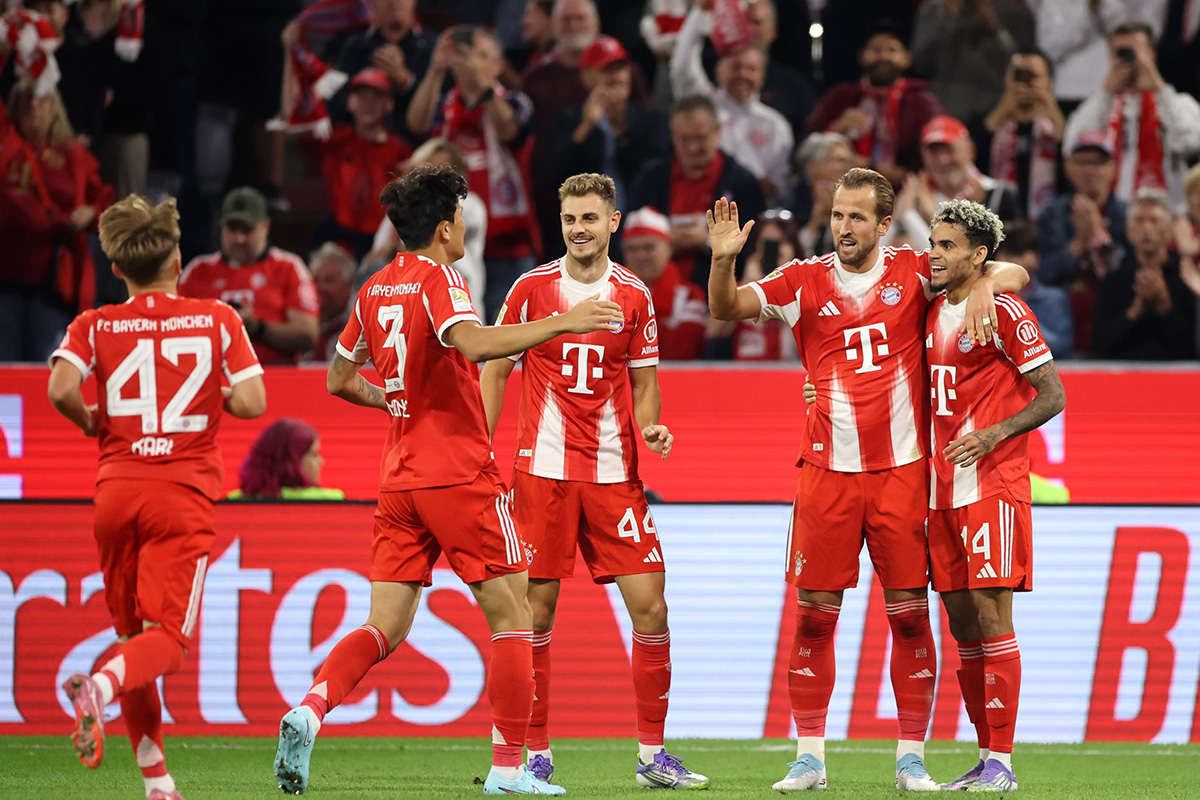 Soi keo Wehen vs Bayern