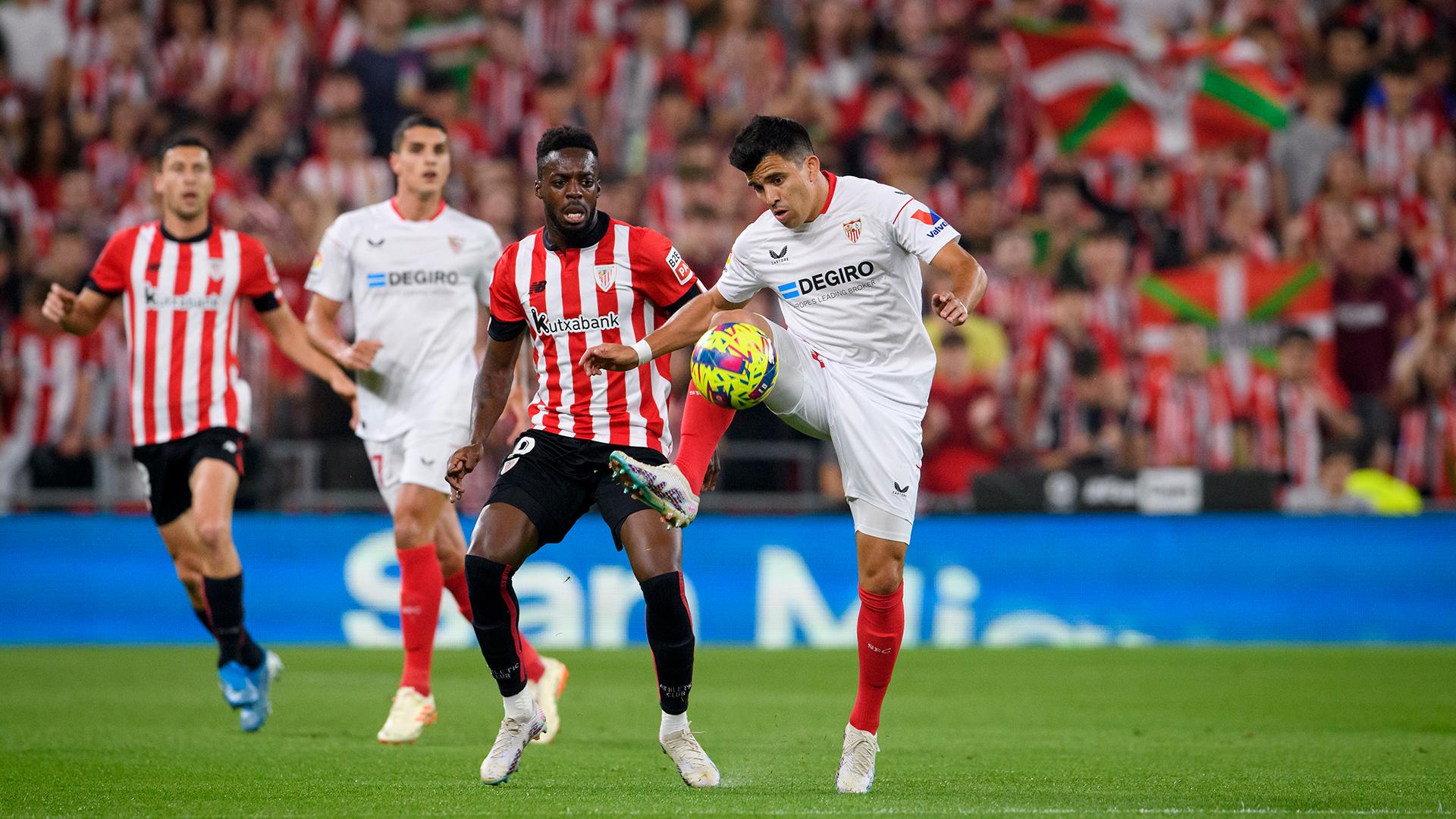 Soi kèo Bilbao vs Sevilla ngày 18/8