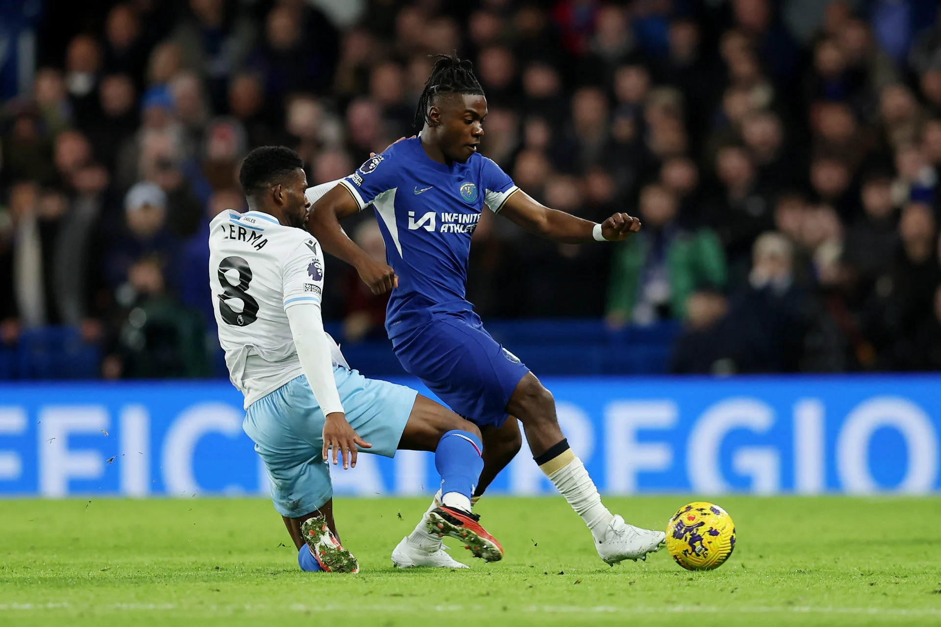Soi kèo Chelsea vs Crystal Palace ngày 17/8