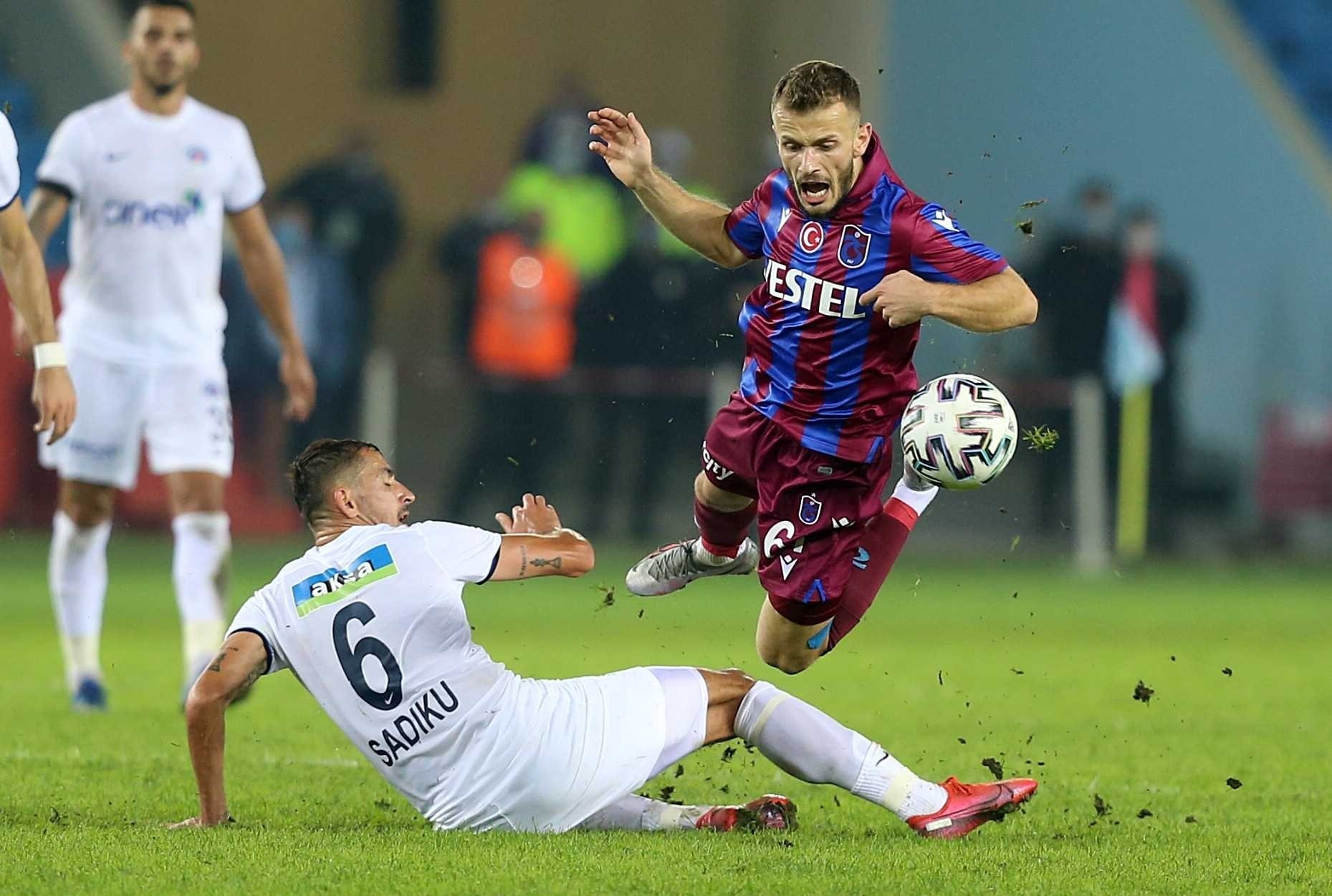 Soi kèo Kasimpasa vs Trabzonspor ngày 19/8