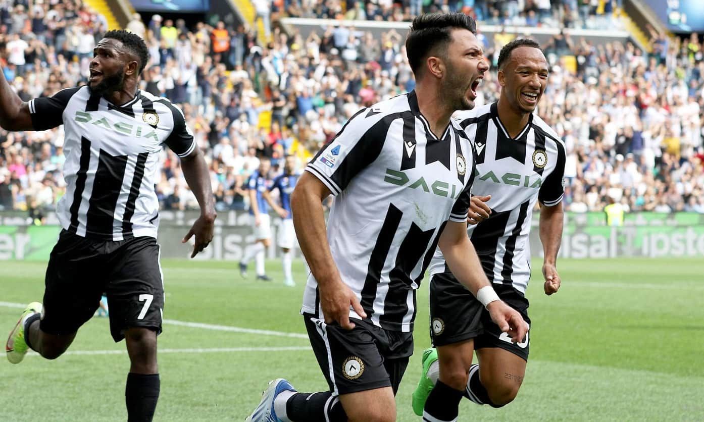 Soi kèo Udinese vs Carrarese ngày 19/8