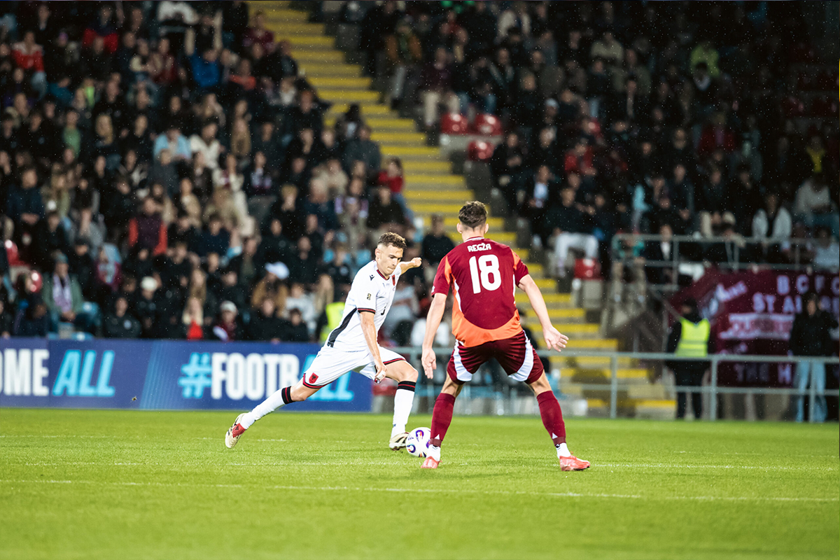 Soi keo Albania vs Latvia