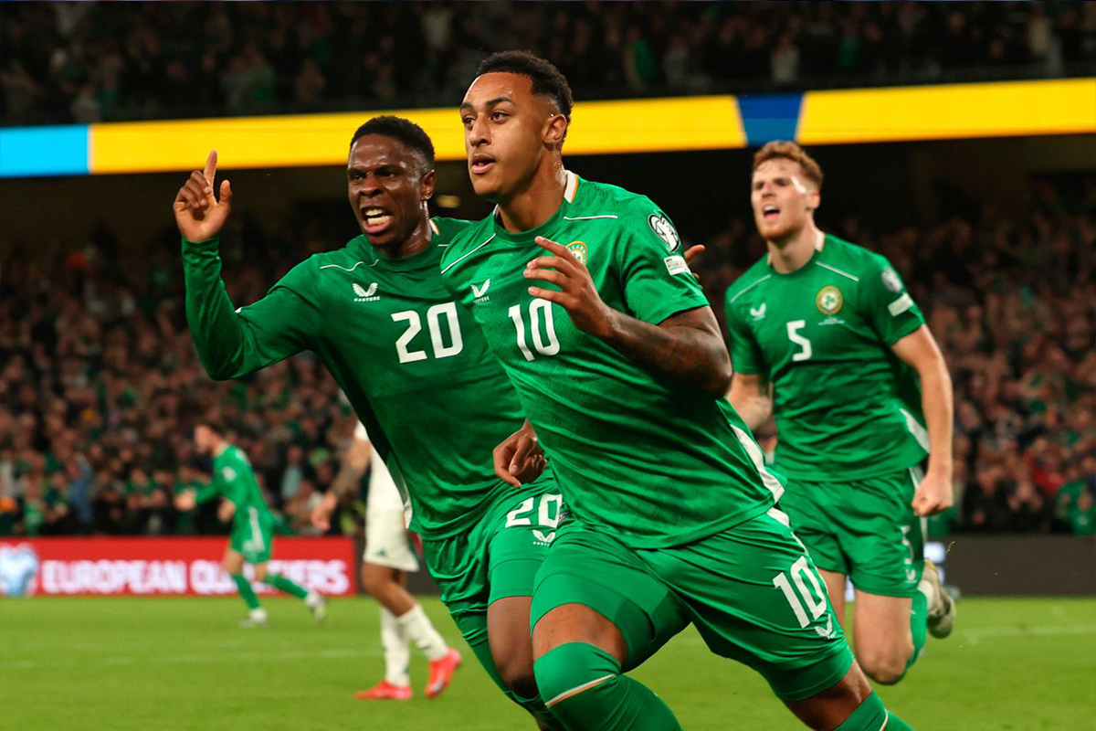 Soi keo Armenia vs Ireland