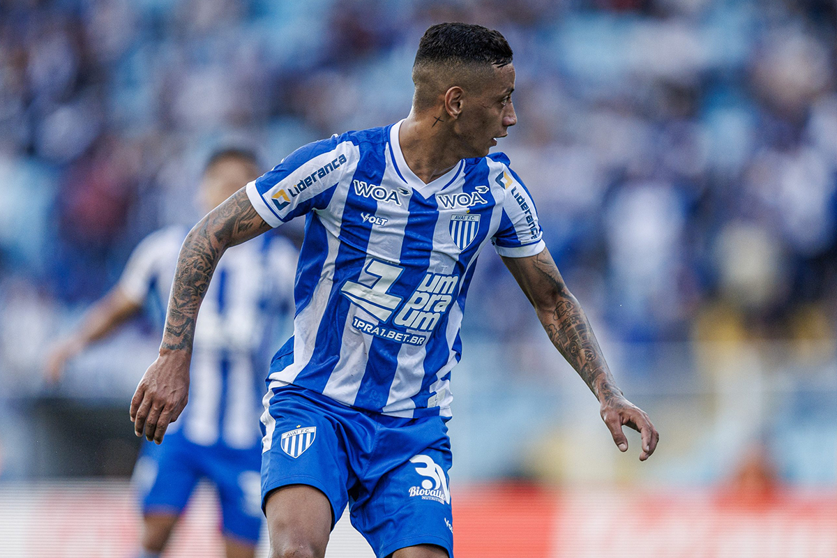 Soi keo Avai vs Goias