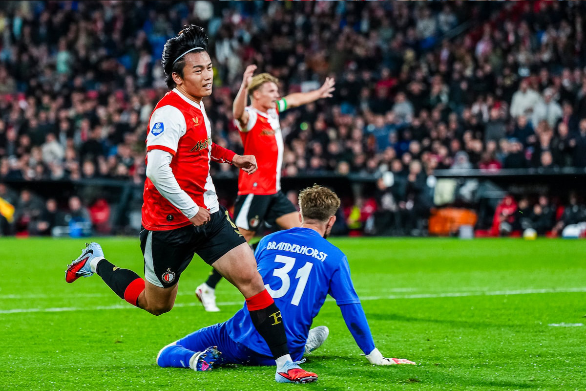 Soi keo Braga vs Feyenoord