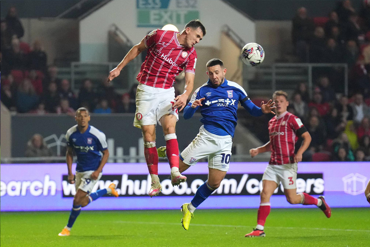 Soi keo Bristol vs Ipswich