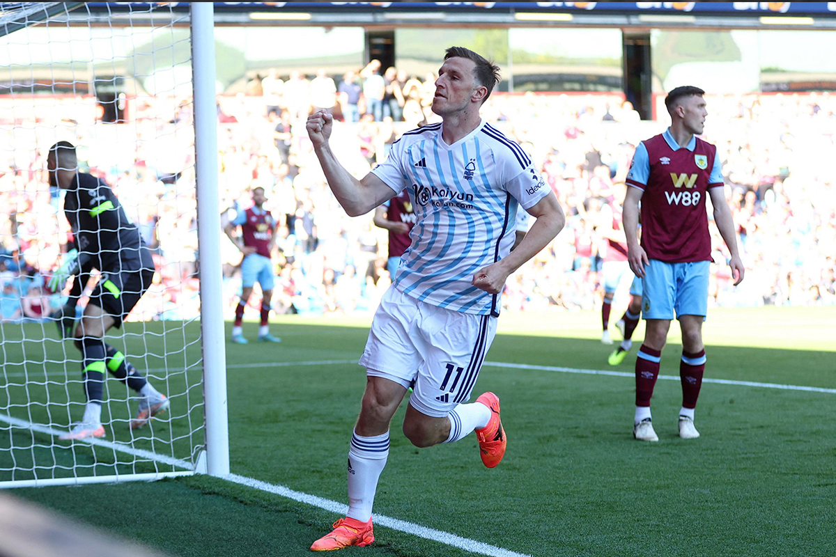 Soi keo Burnley vs Nottingham Forest
