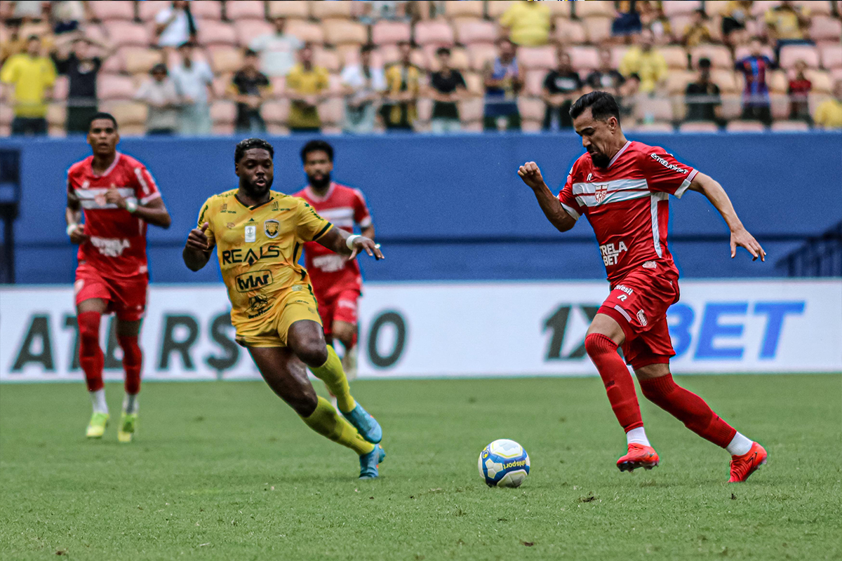 Soi keo CRB vs Amazonas