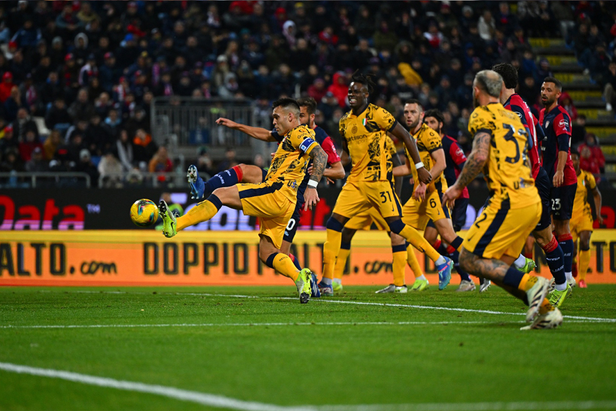 Soi keo Cagliari vs Inter