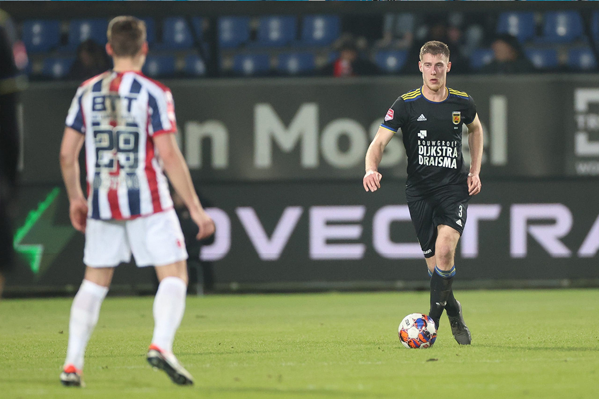 Soi keo Cambuur vs Willem II