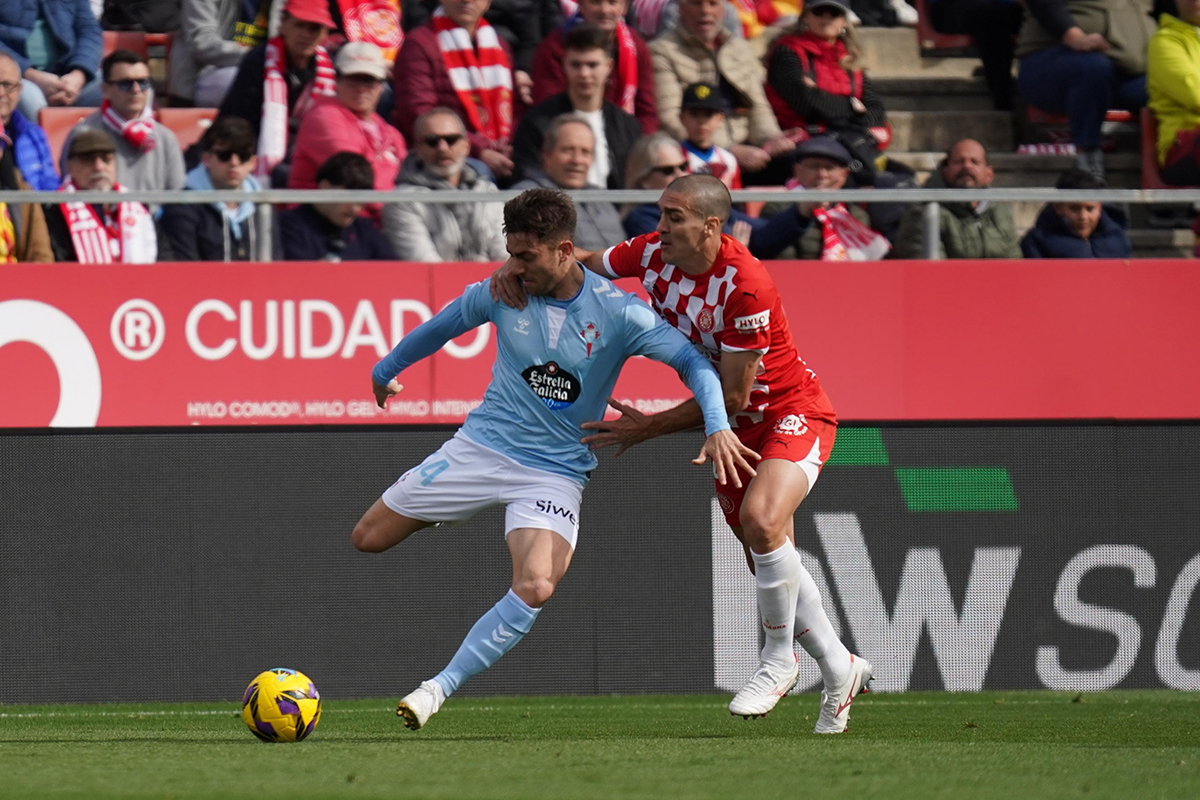 Soi keo Celta Vigo vs Girona