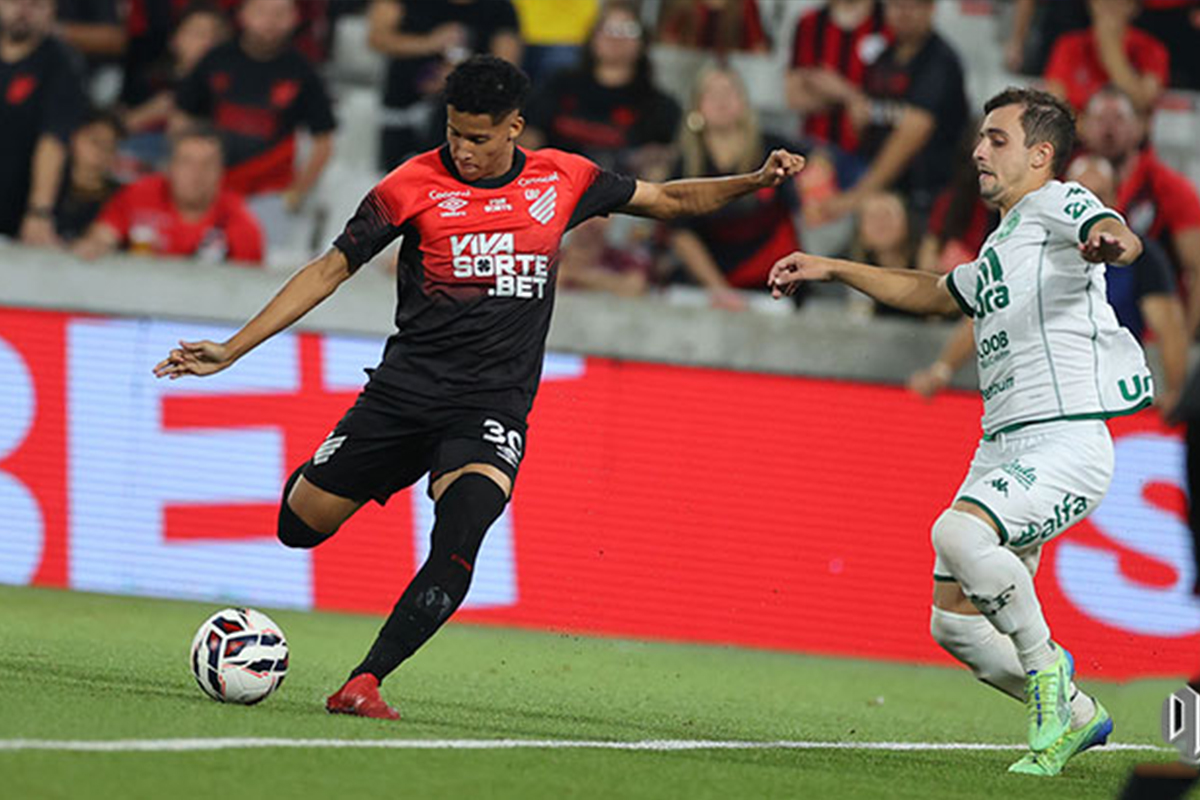 Soi keo Chapecoense vs Paranaense