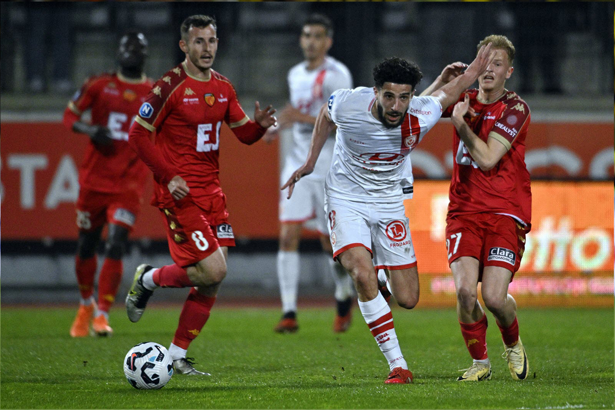 Soi keo Clermont vs Le Mans
