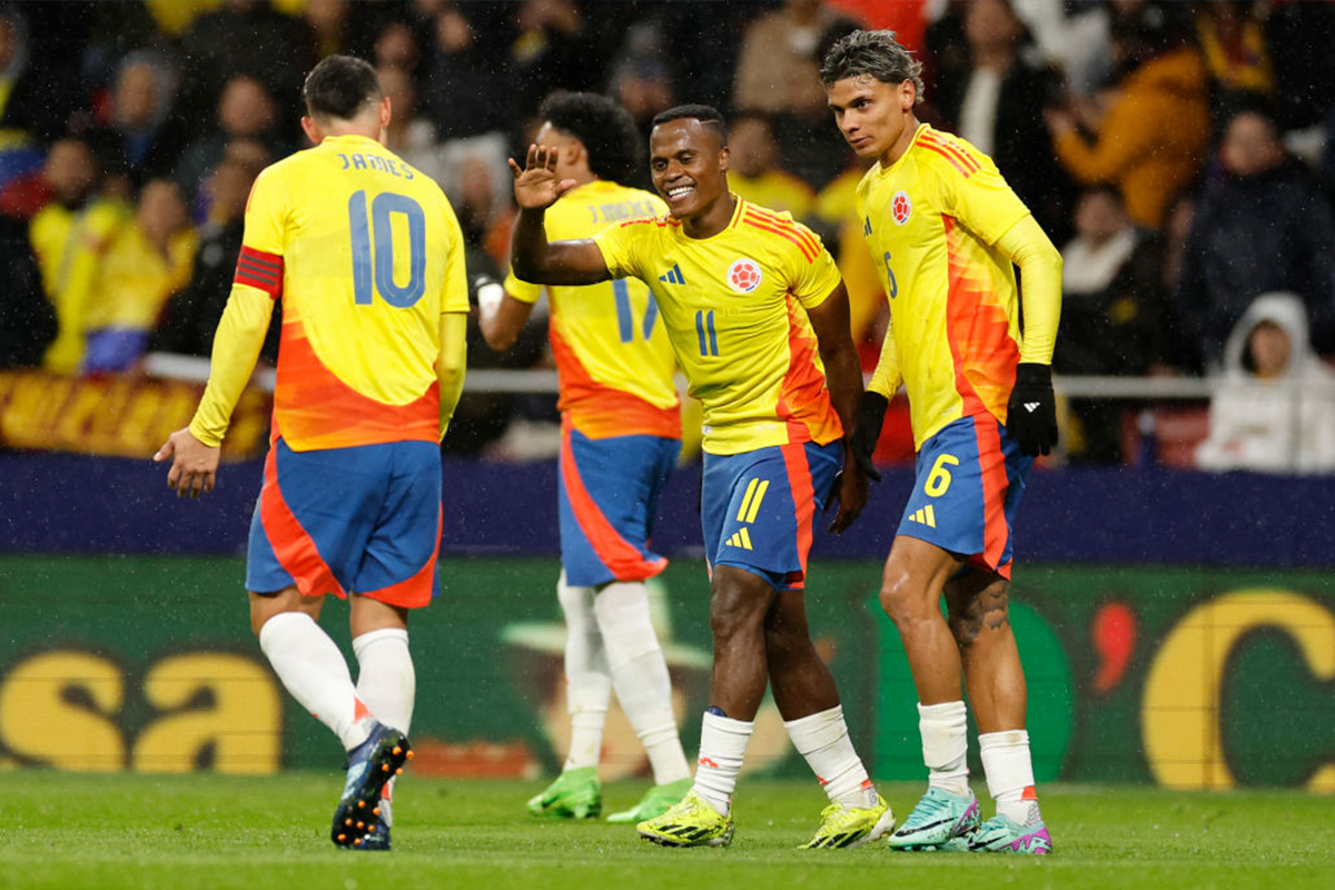 Soi keo Colombia vs Bolivia