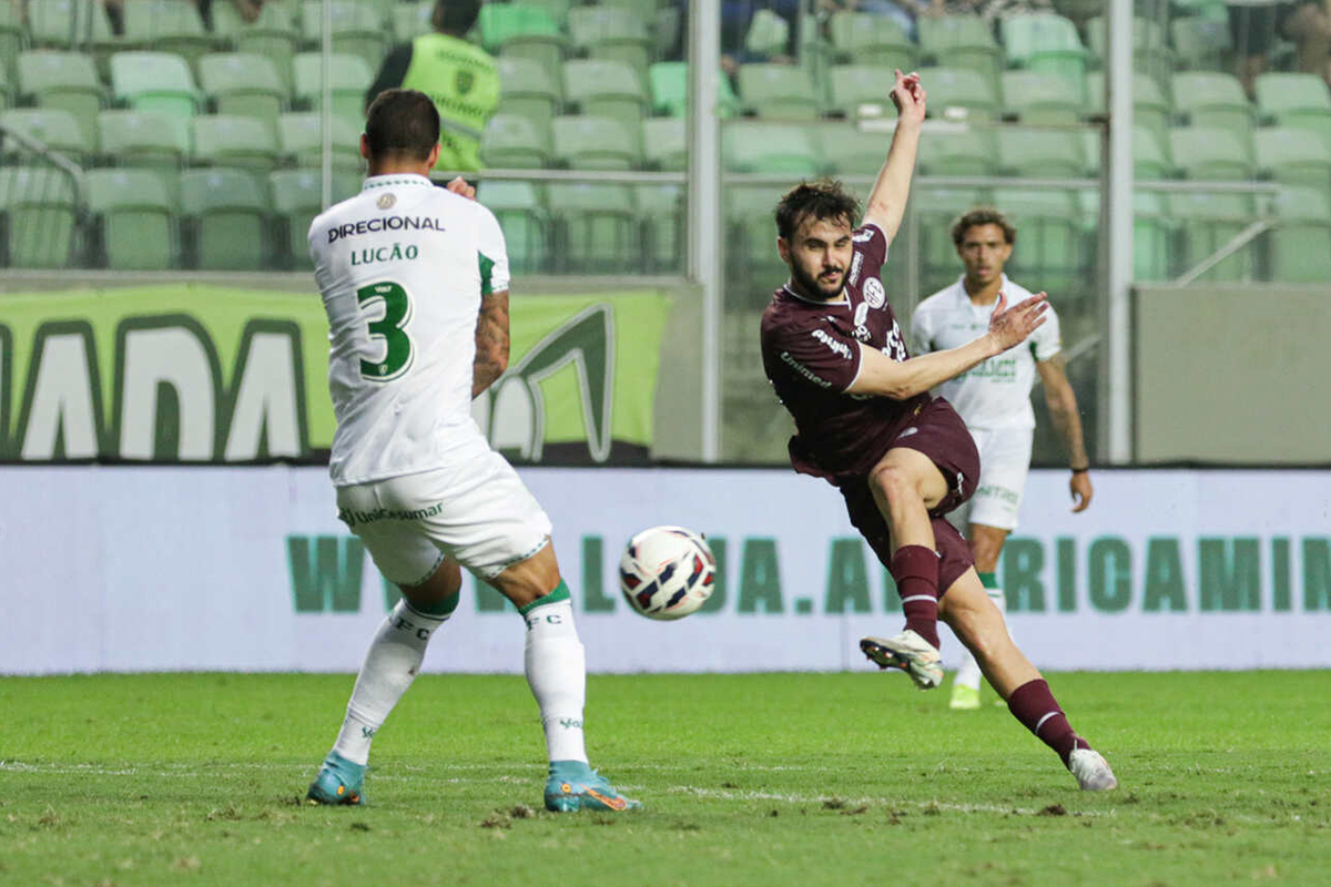 Soi keo Coritiba vs Ferroviaria