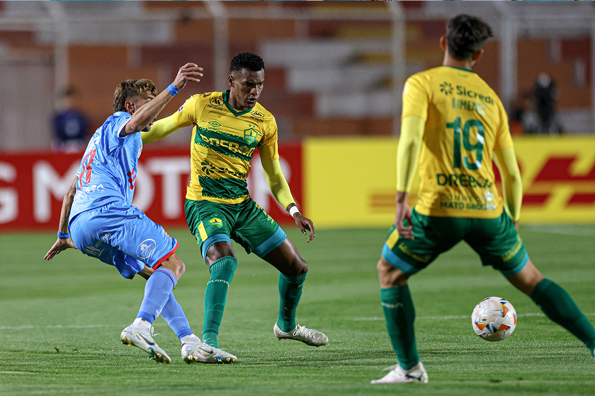 Soi keo Cuiaba vs CRB