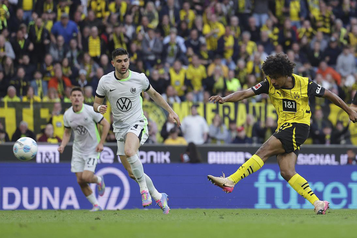 Soi keo Dortmund vs Wolfsburg 