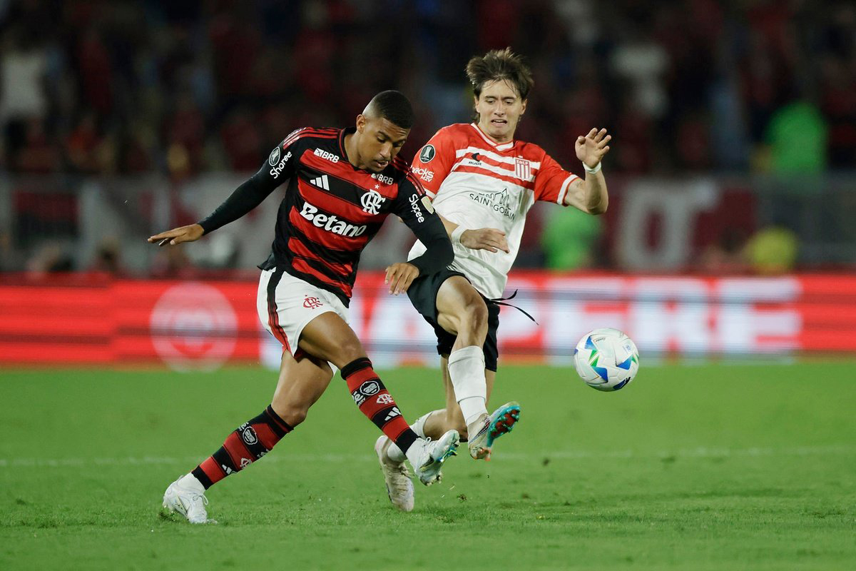 Soi keo Estudiantes vs Flamengo