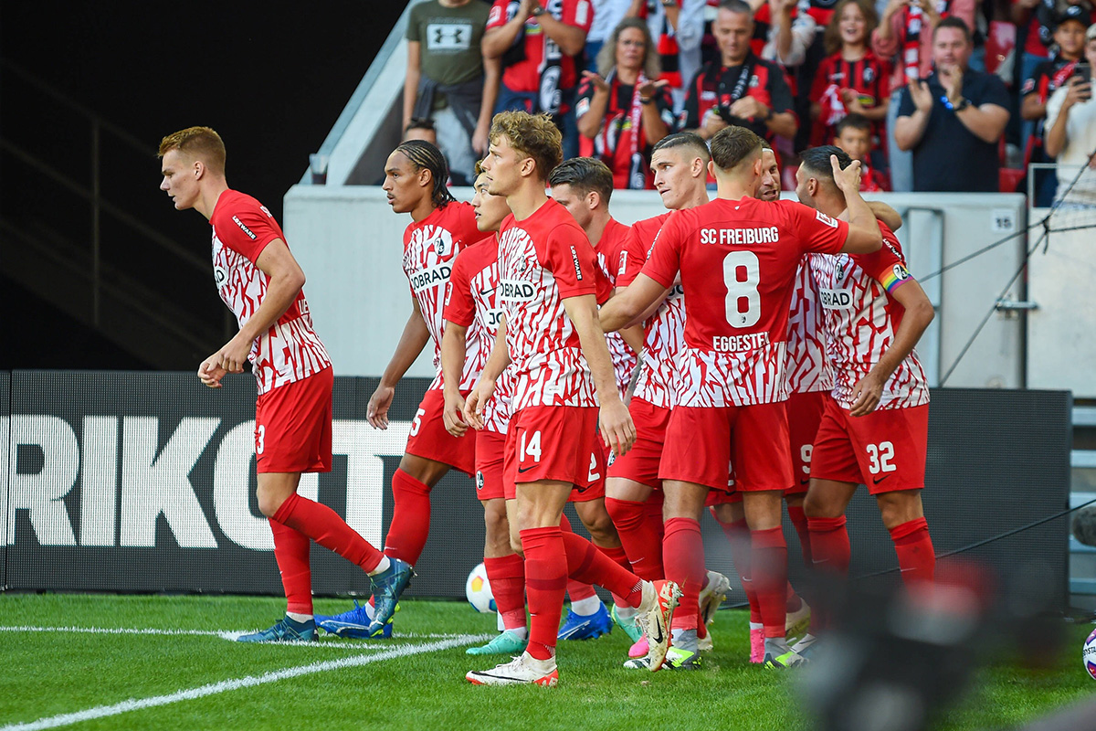 Soi keo Freiburg vs Basel