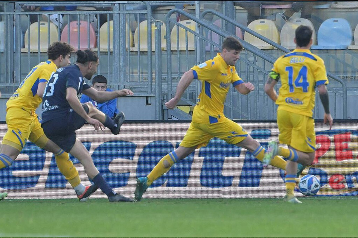 Soi keo Frosinone vs Sudtirol