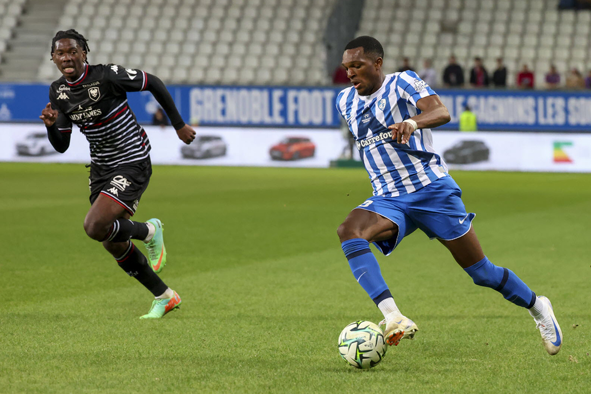 Soi keo Grenoble vs Annecy