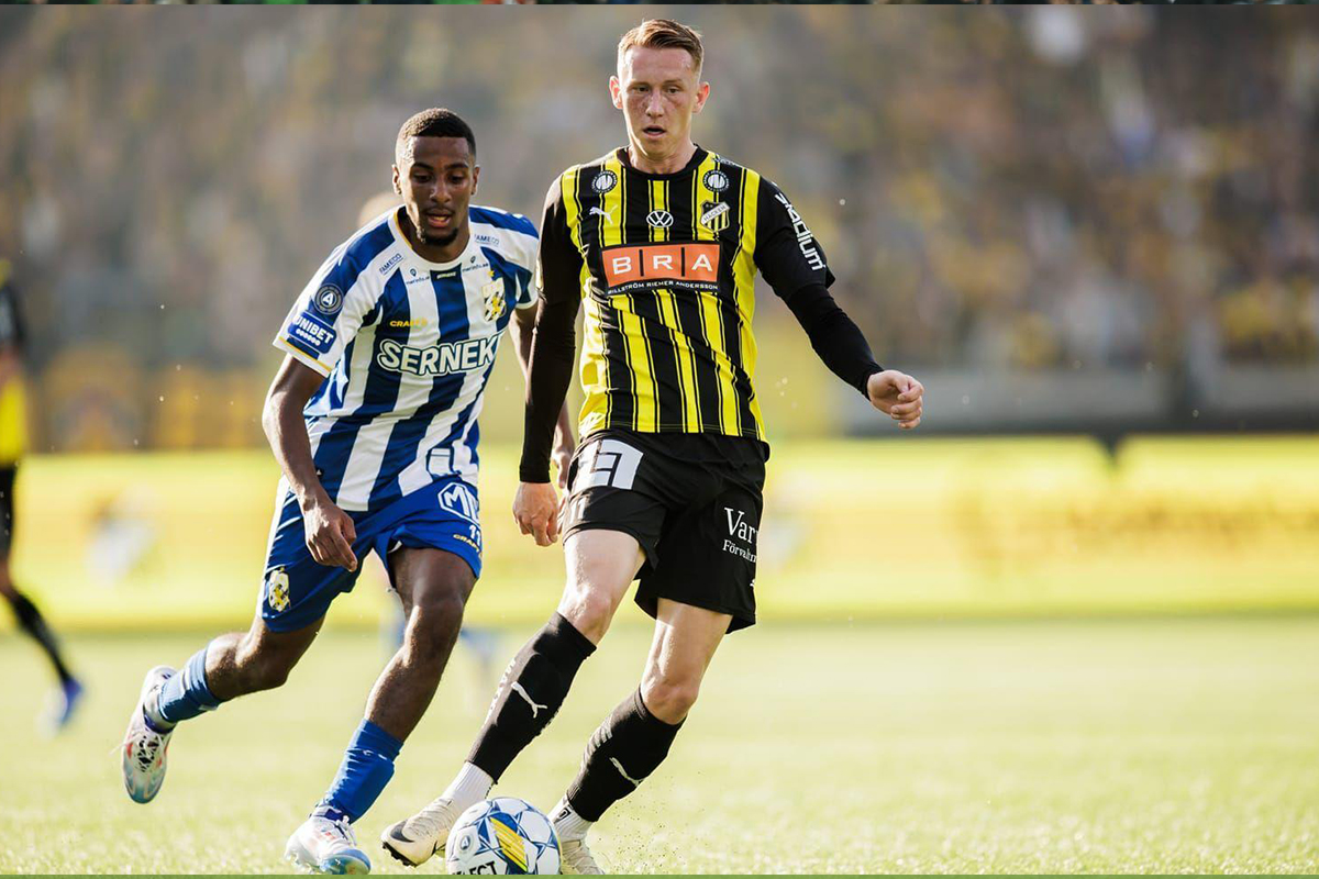 Soi keo Hacken vs Goteborg