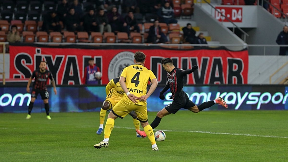 Soi keo Istanbulspor vs Corum