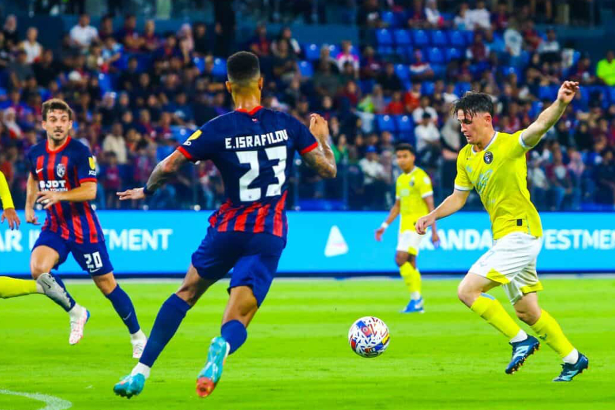 Soi keo JDT vs Penang