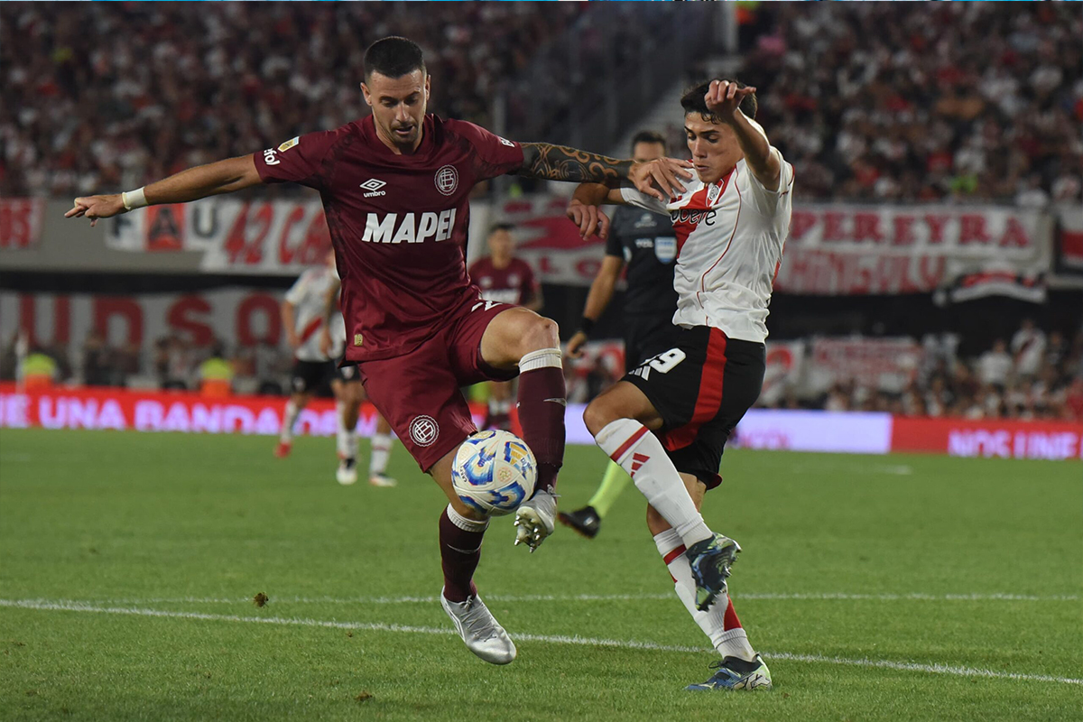 Soi keo Lanus vs Fluminense