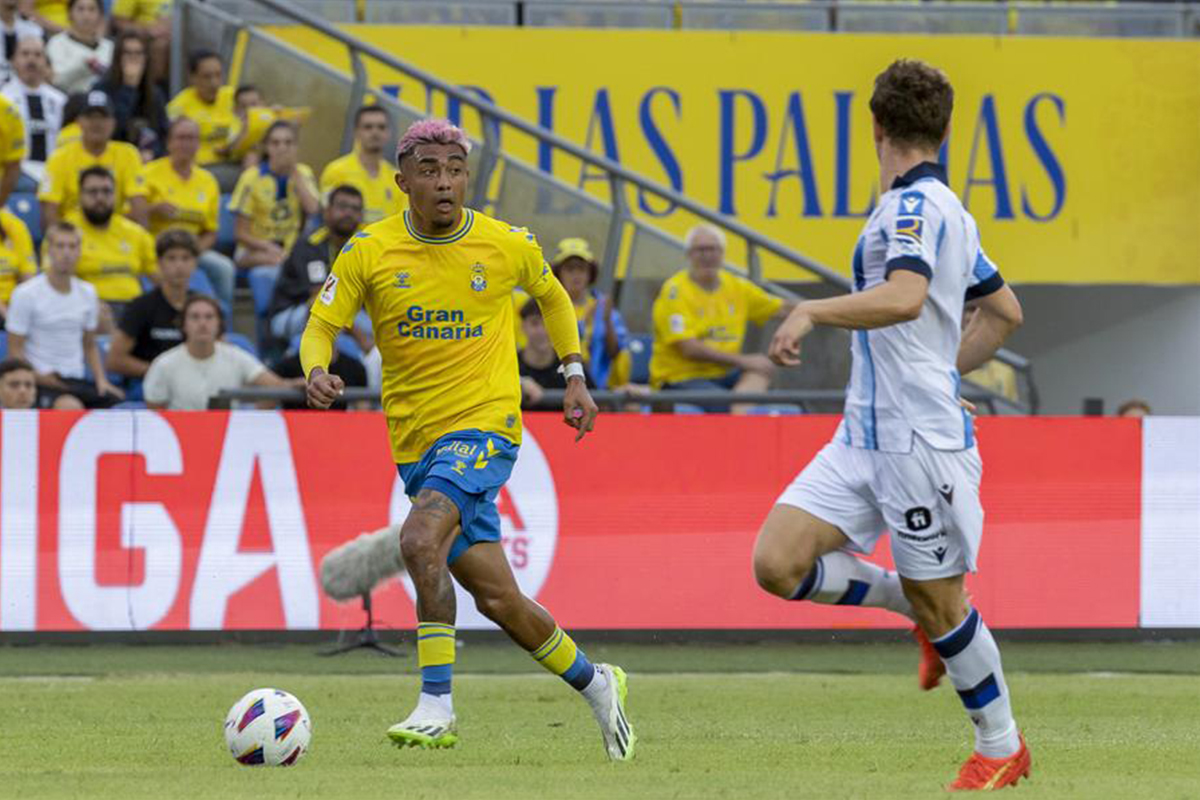 Soi keo Las Palmas vs Sociedad B