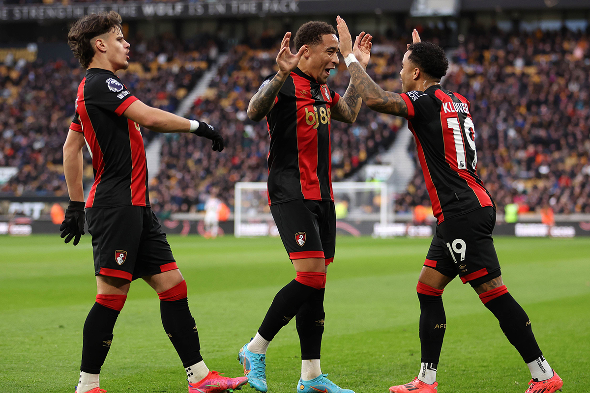 Soi keo Leeds vs Bournemouth