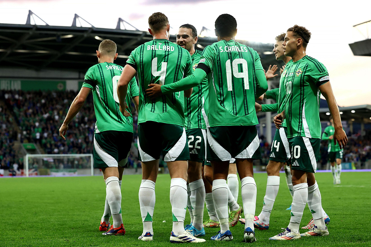 Soi kèo Luxembourg vs Bắc Ireland