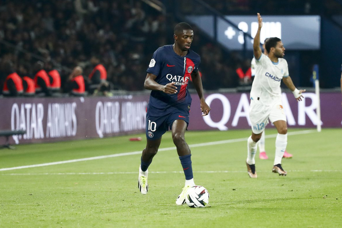 Soi keo Marseille vs PSG