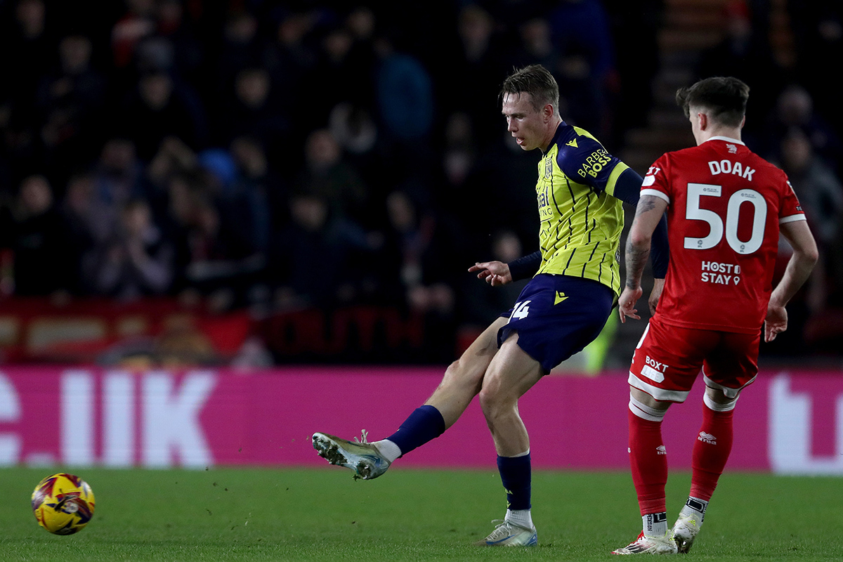 Soi keo Middlesbrough vs West Brom