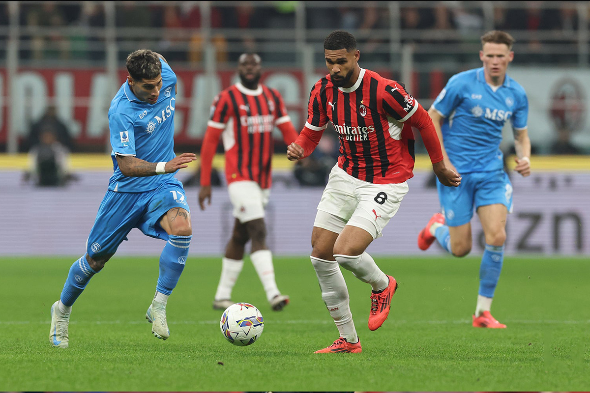 Soi keo Milan vs Napoli