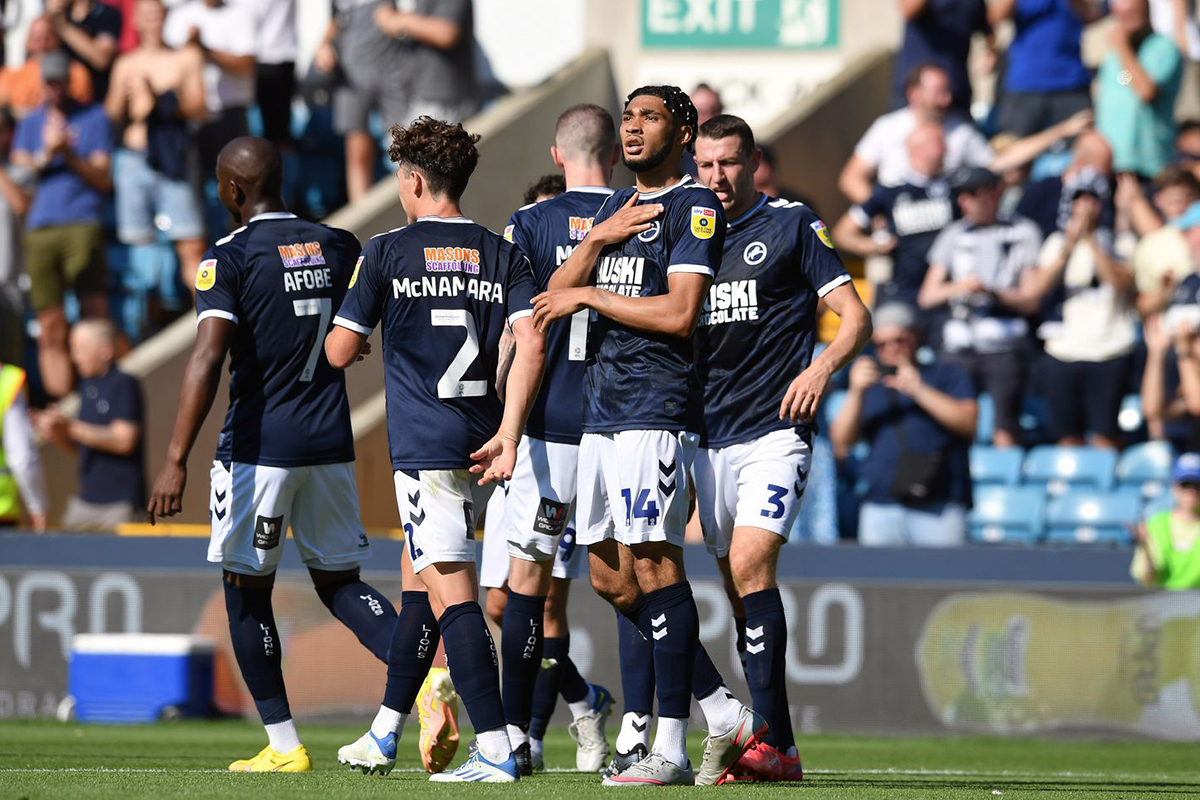 Soi keo Millwall vs Coventry