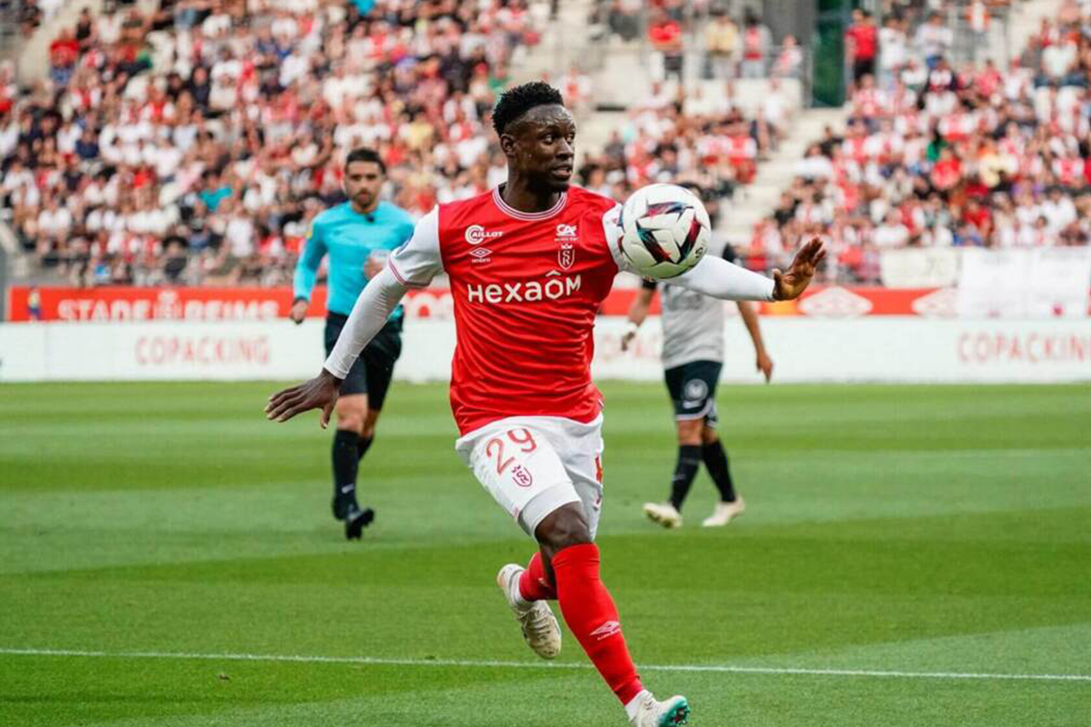 Soi keo Nancy vs Reims