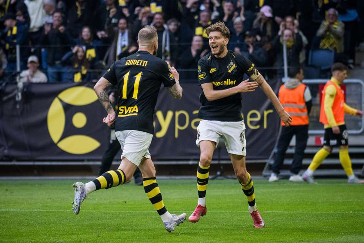Soi keo Norrkoping vs AIK