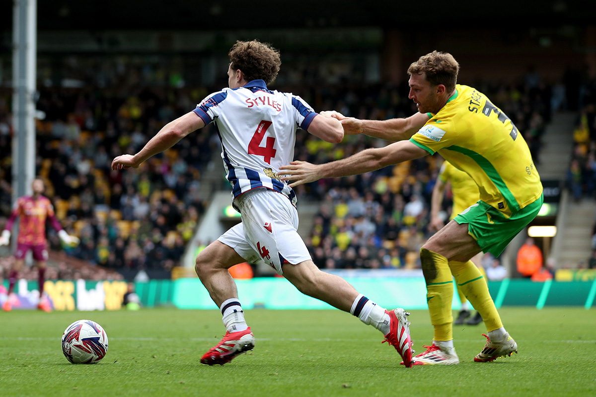 Soi keo Norwich vs West Brom
