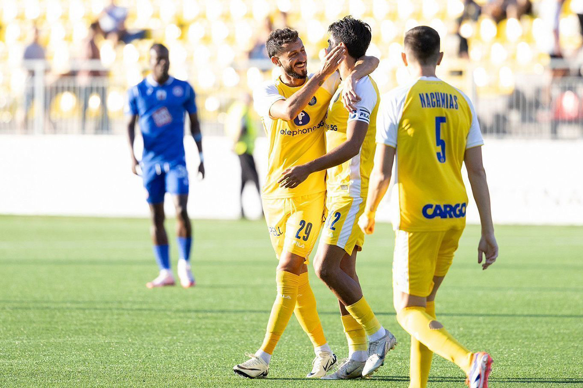 Soi keo PAOK vs Maccabi Tel Aviv