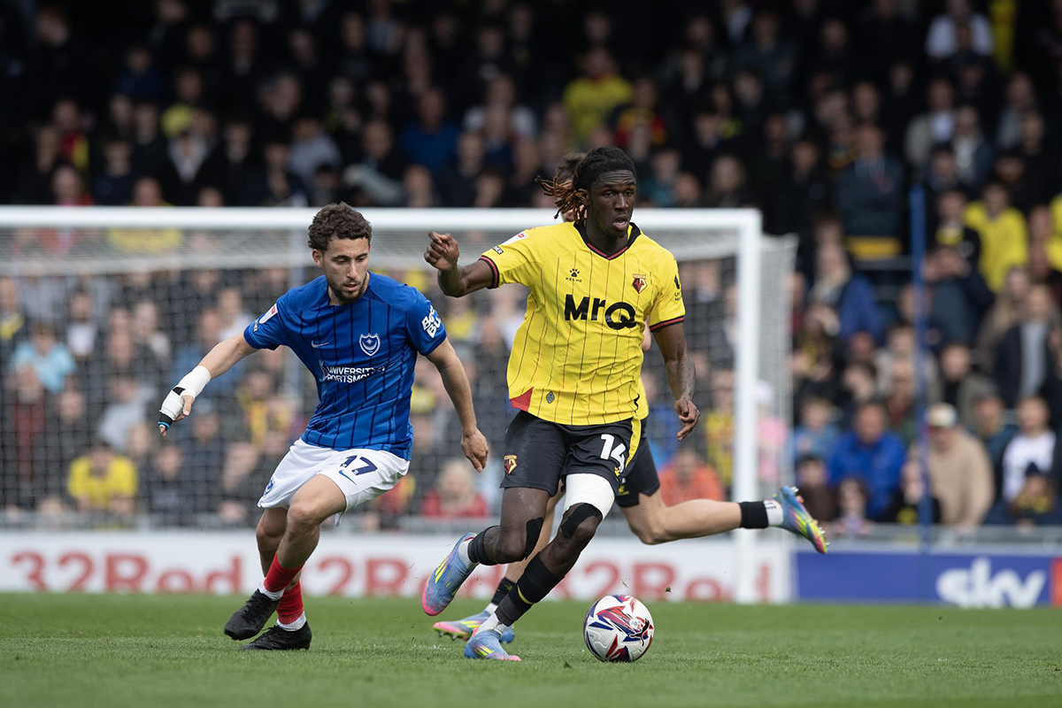 Soi keo Portsmouth vs Watford