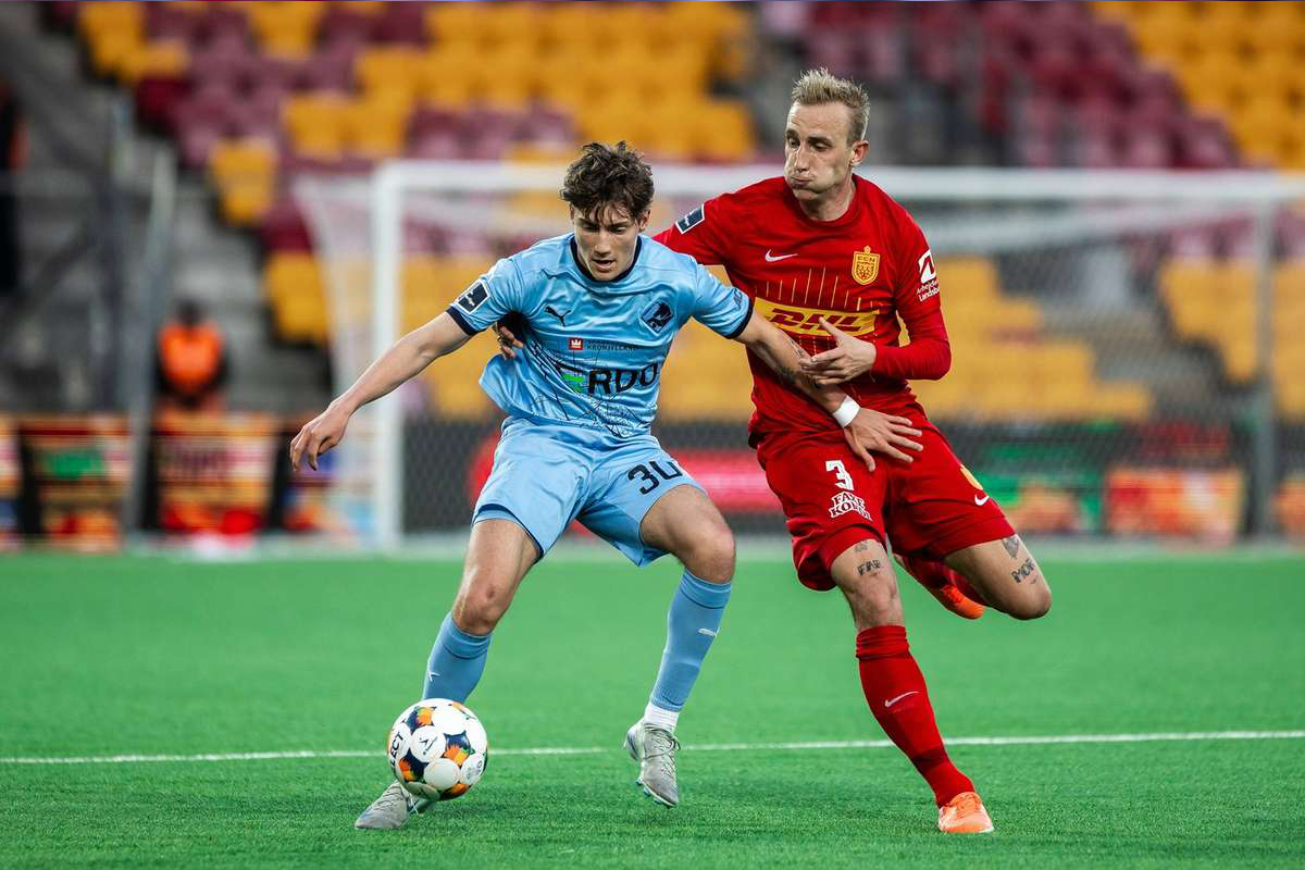 Soi keo Randers vs Nordsjaelland