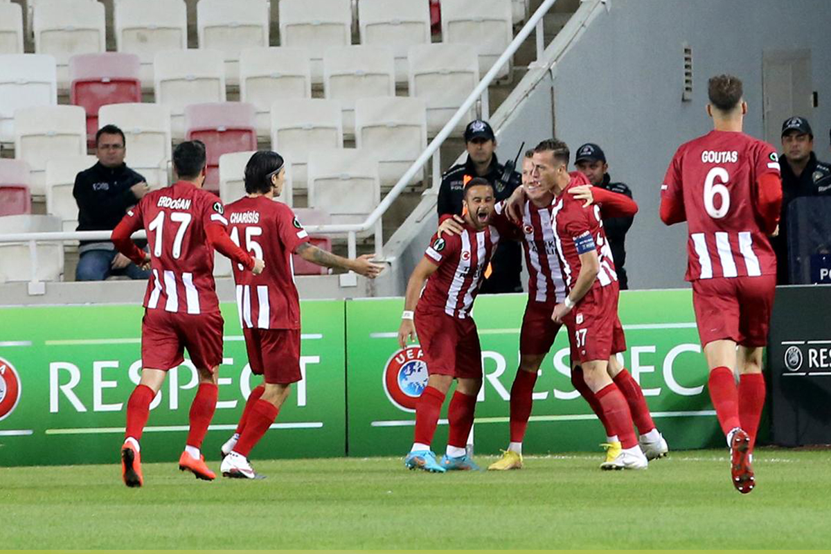 Soi keo Sakaryaspor vs Sivasspor