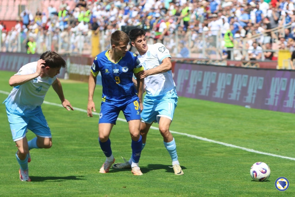 Soi keo San Marino vs Bosnia