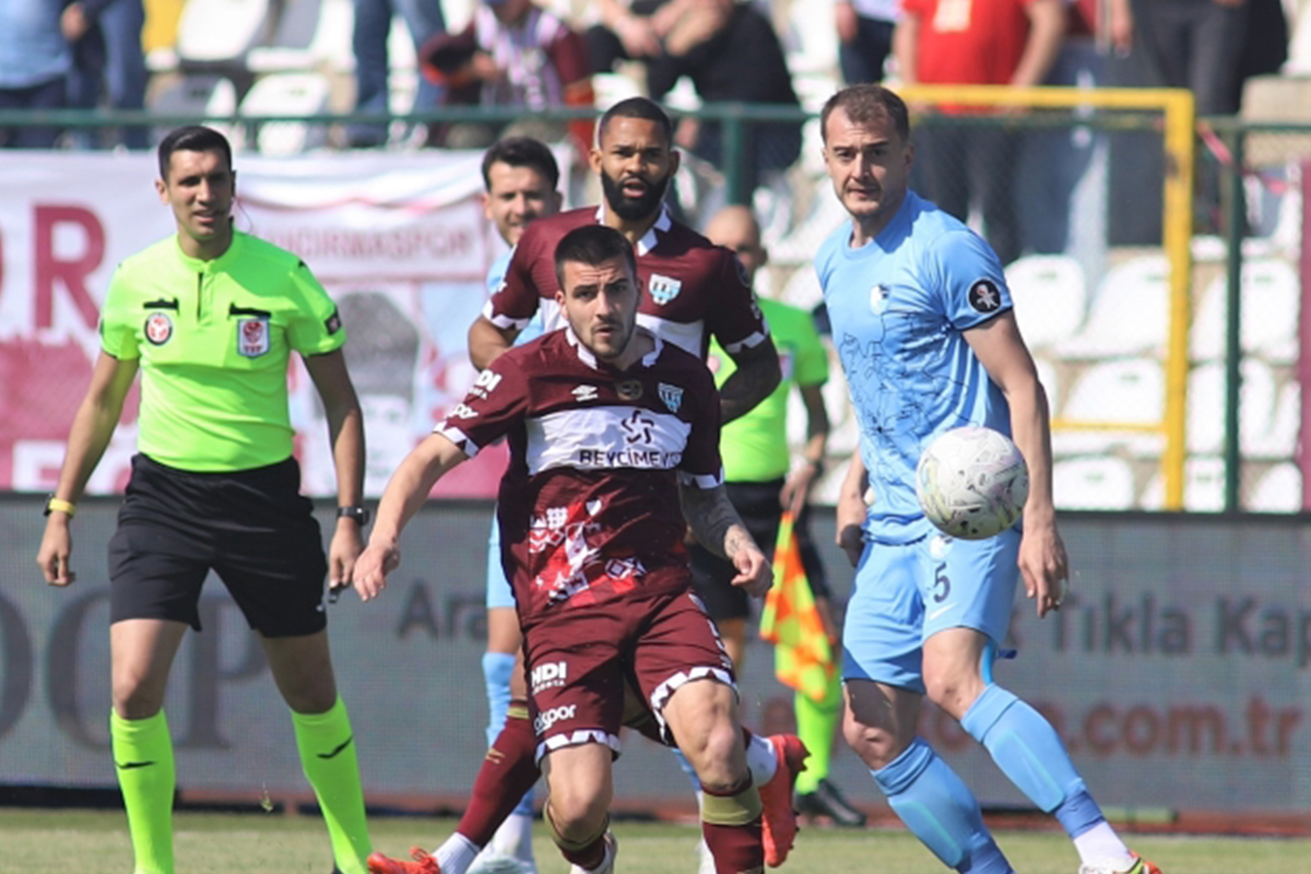 Soi keo Serikspor vs Bandirmaspor