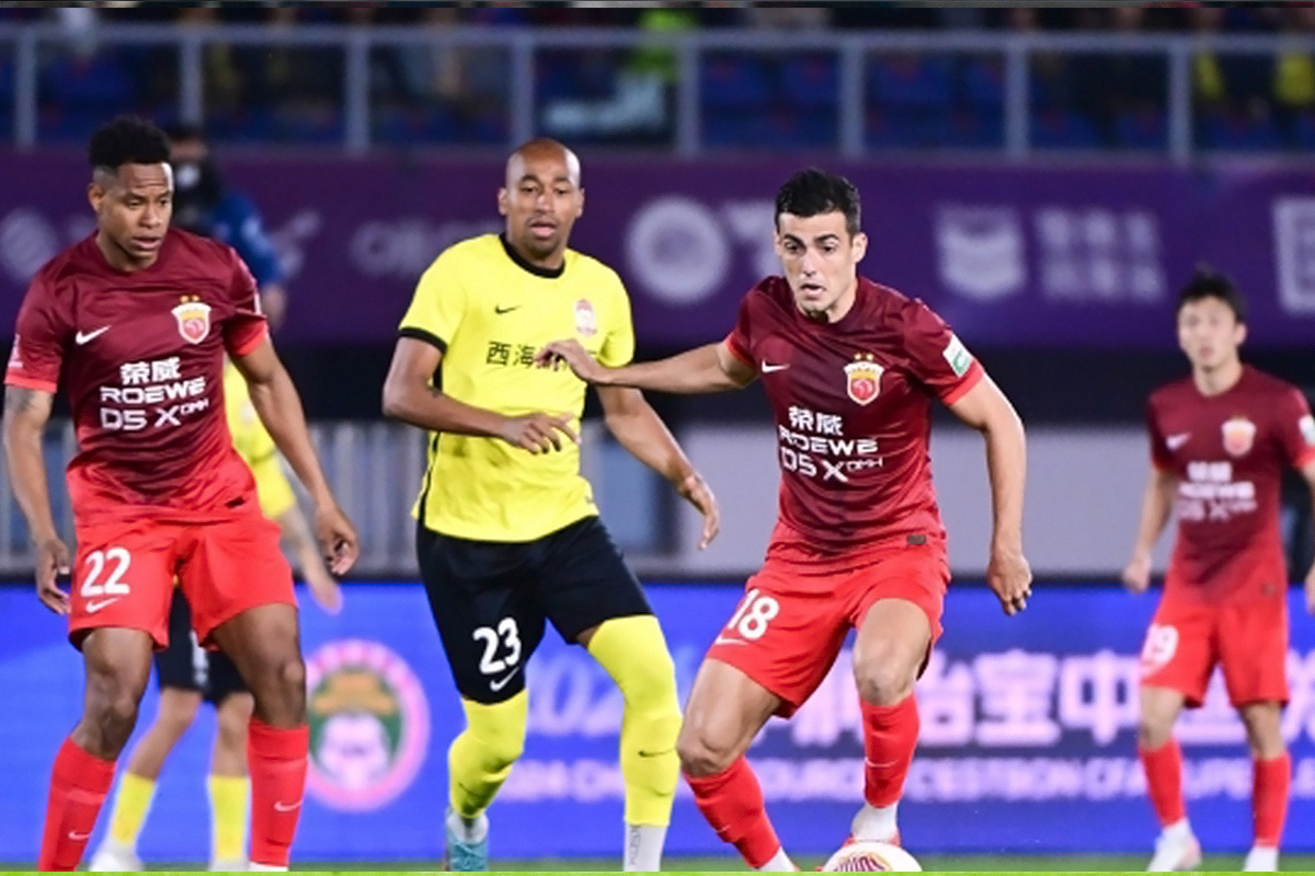 Soi keo Shanghai Port vs Yunnan Yukun