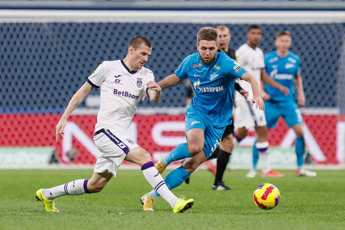 Soi keo Torpedo vs Ufa