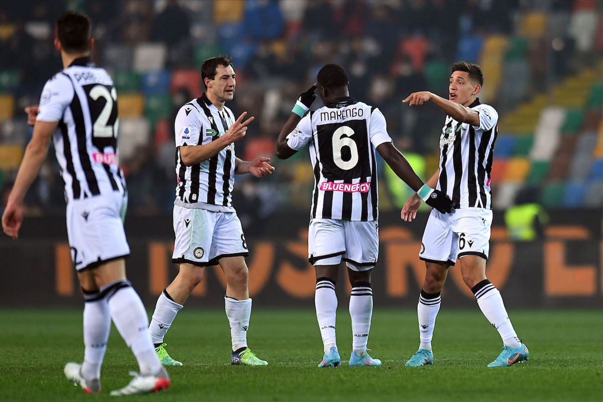 Soi keo Udinese vs Palermo