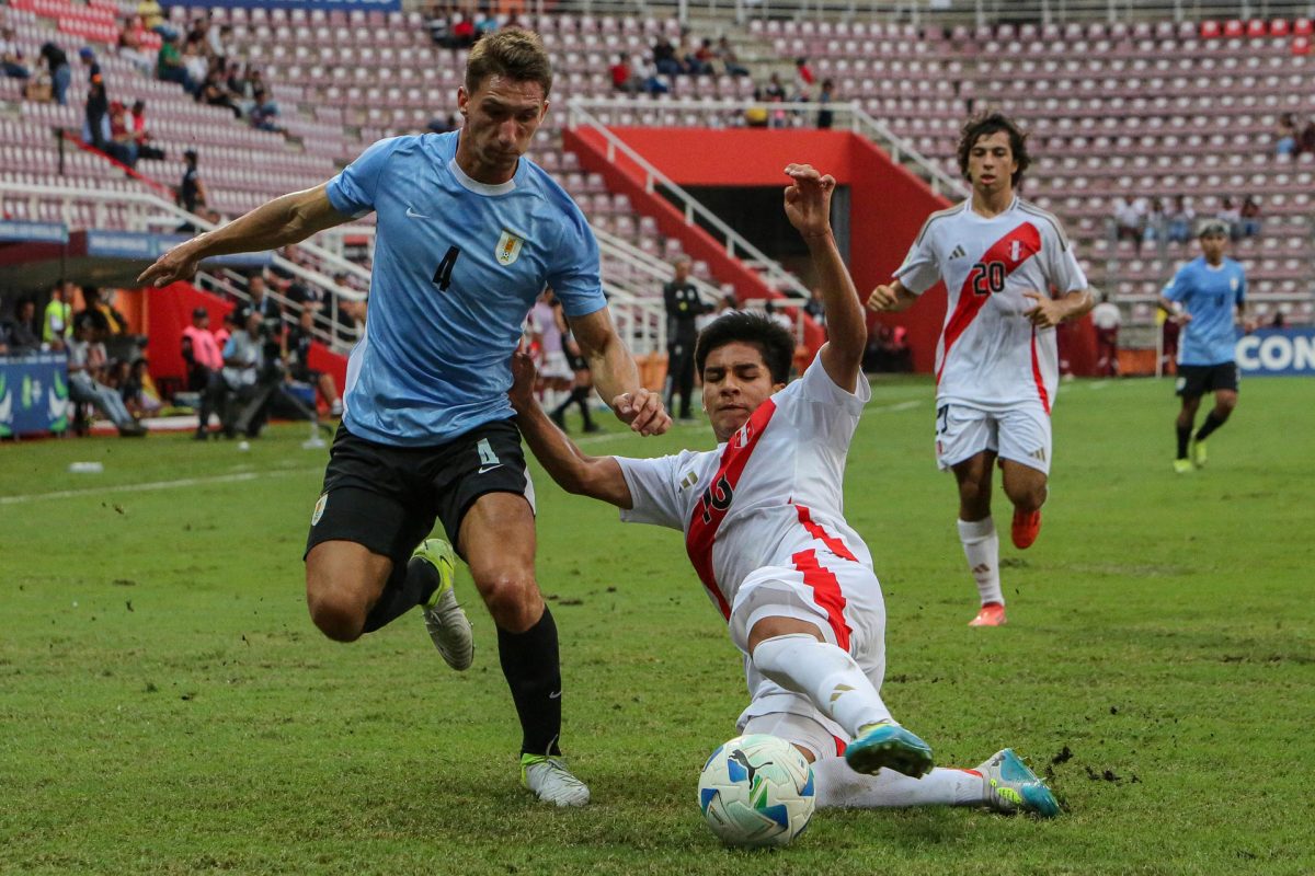 Soi keo Uruguay vs Peru