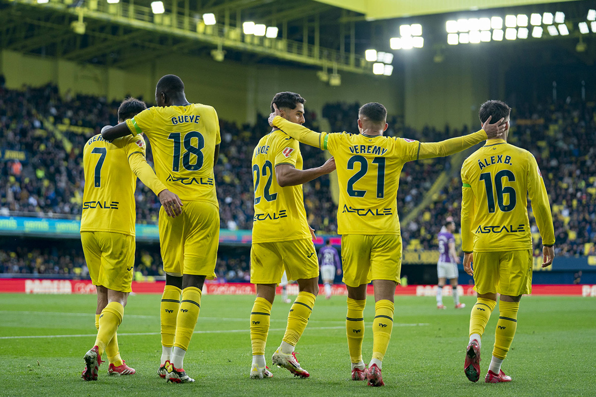 Soi keo Villarreal vs Juventus